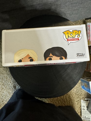 Funko Pop Scott Pilgrim Katayanagi Twins 2 Pack Exclusive Convention Fall - Picture 5 of 6