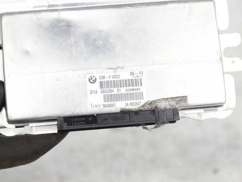 BMW 5 & 7 SERIES Activehybrid 5 Alpina B7 Suspension Control Module 6852204 - Picture 3 of 3
