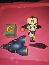 Resaurus Crash Bandicoot Dr Neo Cortex Action Figure