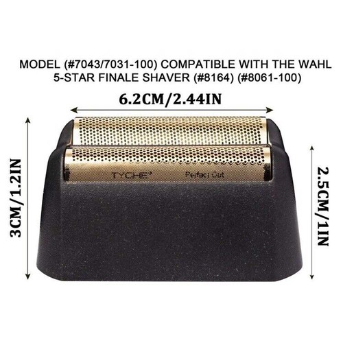 Professional Replacement Foil and Cutter For Wahl Shavers 5 Star Series New - Picture 11 of 11