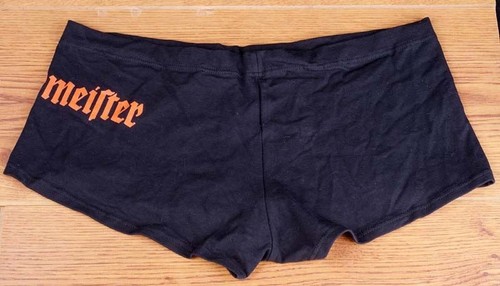 Pantalones cortos y cordón Jägermeister Jager Girl - ¡Nuevo en envoltura de plástico! - Imagen 6 de 11
