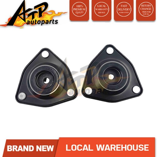 For Mitsubishi ASX XA XB XC 2010 - 2017 Front Shock Absorbers & Strut Top Mounts - Picture 4 of 6