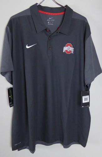 Ohio State Buckeyes OSU Nike Dri-Fit 