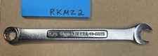 Craftsman 3/8" Combination Wrench Vintage VA 44693 Made in USA
