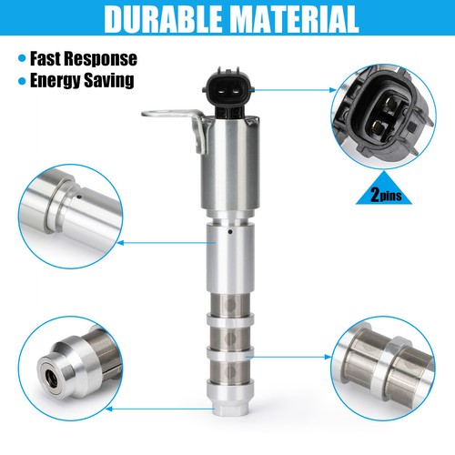 4X Variable Valve Timing Solenoid for Cadillac Cts 2004-2015 12586722 12588943 - Picture 12 of 24