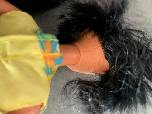 1966-1980 Vintage Polynesian Hula Barbie Mattel Malaysia Twist & Turn - Picture 5 of 8