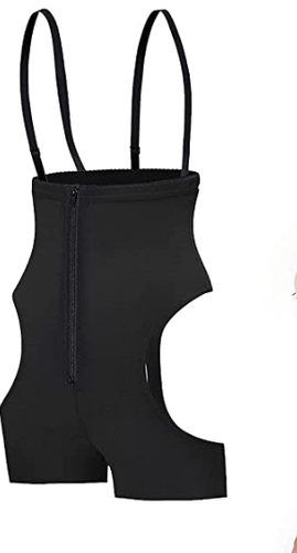 Cuff Tummy Trainer Exceptional for Women Butt-Lifting Bust Control Shapewear - Picture 13 of 13