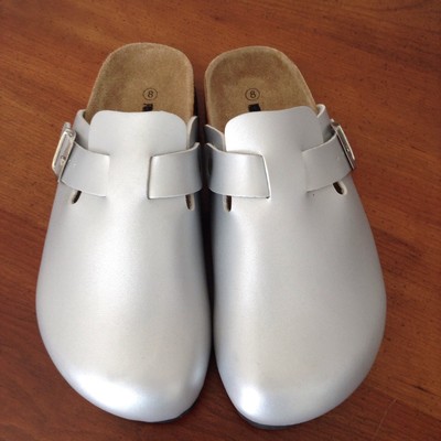 cork clog shoes