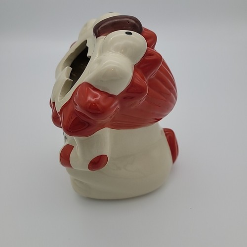 Sam's Restaurant Group Lion Fu Dog Tiki Ryukyu Islands, Okinawa Giappone Vintage - Foto 4 di 10