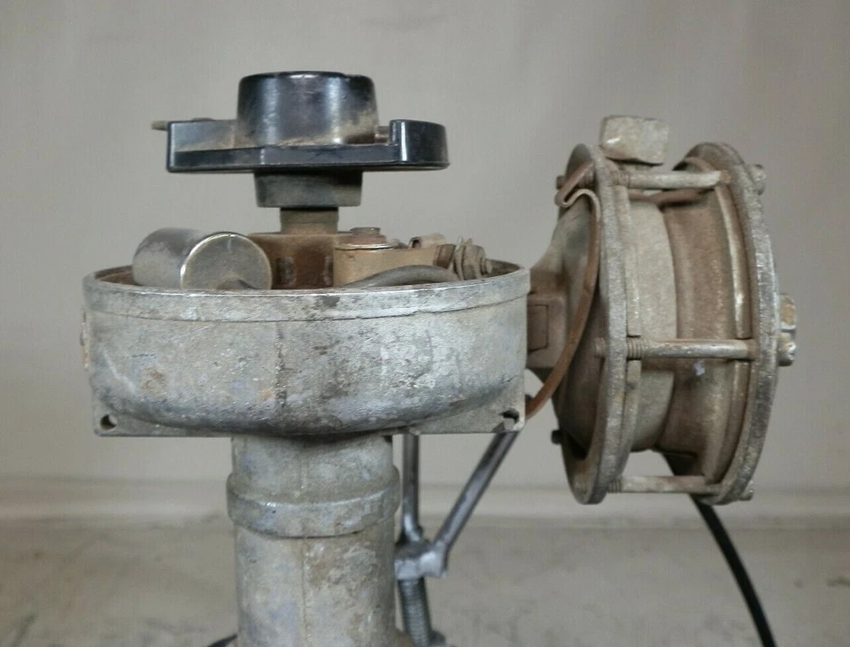 Lincoln Capri & Cosmopolitan 1953 distribuidor FoMoCo 5,2 L - #FAF12127A Foto 4 de 4