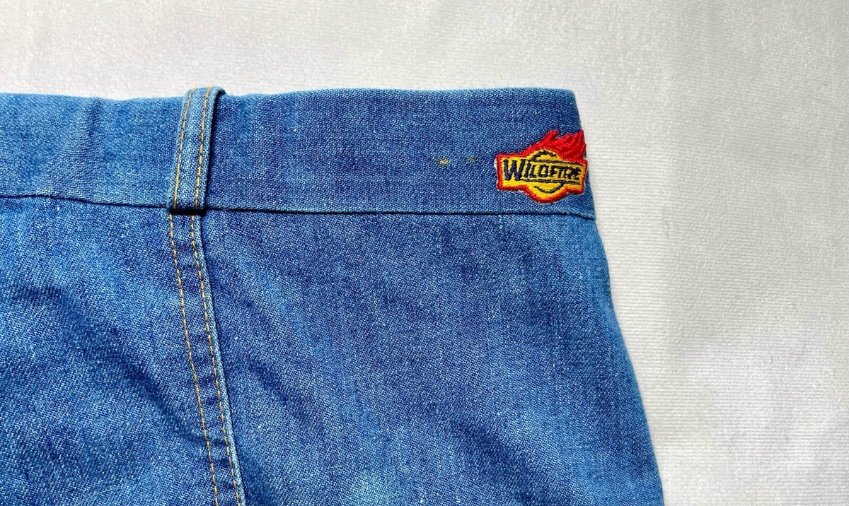 古着 70年代 リーバイス Levi's WILD FIRE SPORTS LEVI'S Vintage 70's WILDFIRE®️BIG E Mens Western Shirt
