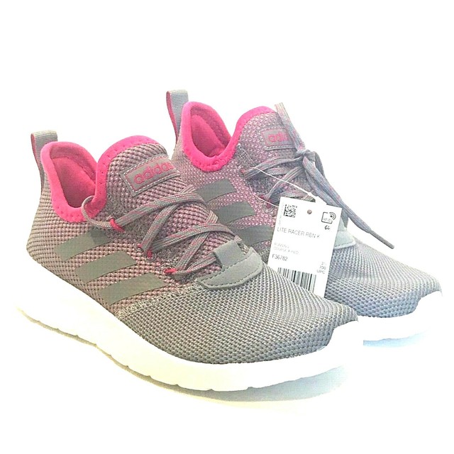 grey adidas womens running shoes