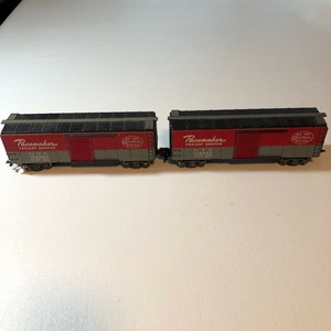 2-NYC-174580-New-York-Central-Pacemaker-Boxcars-O-guage