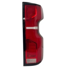 GM Tail Light Brake Assembly Passenger RH LED 24-25 Chevy Silverado 2500 3500 HD