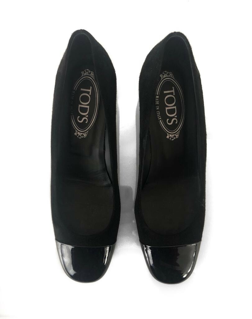 Bailarinas tacon, tods, italian zapatos, charol, piel,ante, negro, charol, zapatos, n37,5 b9898d Bailarinas tacon, tods, italian zapatos, charol, piel,ante, negro, charol, zapatos, n37,5 b9898d