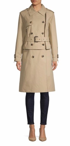 Jeremy Scott X London Fog Sold Out limited edition women’s trench NWT - Picture 6 of 8