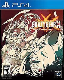 Guilty Gear Xrd: Revelator (Sony PlayStation 4, 2016) - Picture 1 of 1