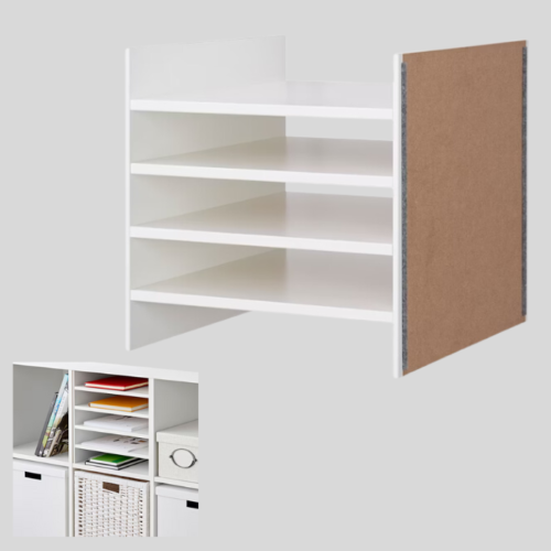 Einsatz IKEA DRÖNA Box Fach Droena KALLAX EXPEDIT Regale Aufbewahrungsb - Bild 6 von 12