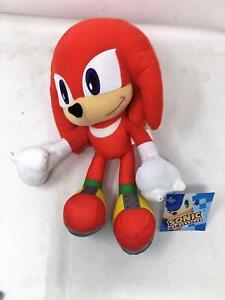 knuckles plush