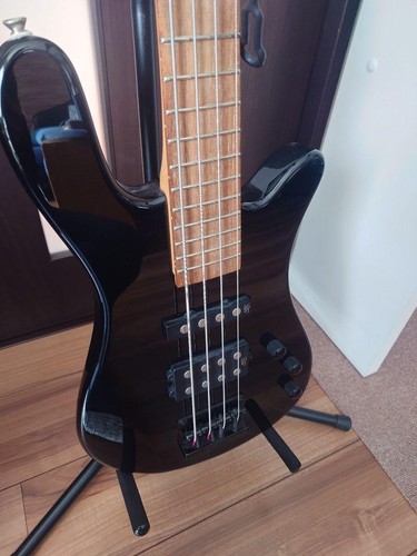 Rockbass de Warwick BLACKHAWK embalaje seguro! - Imagen 3 de 10