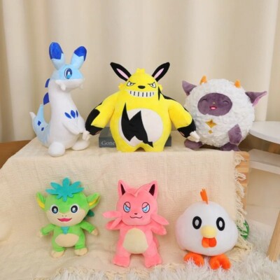 Palworld ぬいぐるみセット s-l400.jpg