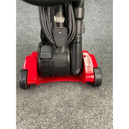 Dirt Devil Upright Vacuum Cleaner UD20005 Bagless Corded Lightweight Design Red - Picture 13 of 24