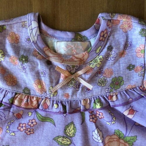 NEW Baby Lulu Brittany Dress sz 24M 2T - Picture 3 of 4