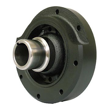 For 1987-1991 Ford LTD Crown Victoria 5L V8 Engine Harmonic Balancer Dayco 1988 - Bild 2 von 5