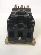ALLEN BRADLEY 500L-D0D93 100 AMP CONTINUOUS RATING AC CONTACTOR 600VAC SERIES A