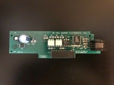 NEWPORT INFS SERIAL COMMUNICATIONS OPTION BOARD J4 ASSY 12197PC-01