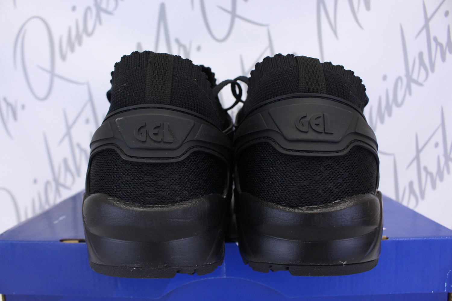 Asics gel kayano trainer stricken sz schwarz 11,5 schwarz sz h705n - 0 ab7b4e Asics gel kayano trainer stricken sz schwarz 11,5 schwarz sz h705n - 0 ab7b4e