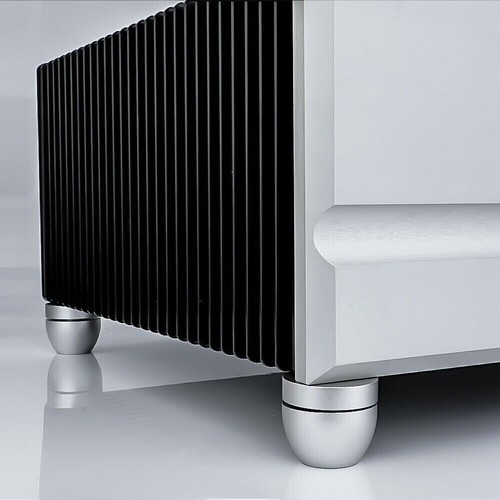 4 szt. Głośnik HiFi Gramofon Izolacja Stojak Nóżki Podkładka ze stalową kulką - Zdjęcie 10 z 10