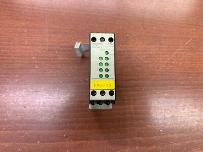 Entrelec SCHIELE PMI Systron Digital Input Module 8x24VDC 2.423.430.00 - Image 1 of 4