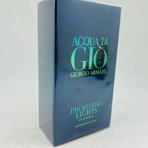 armani profondo 200ml