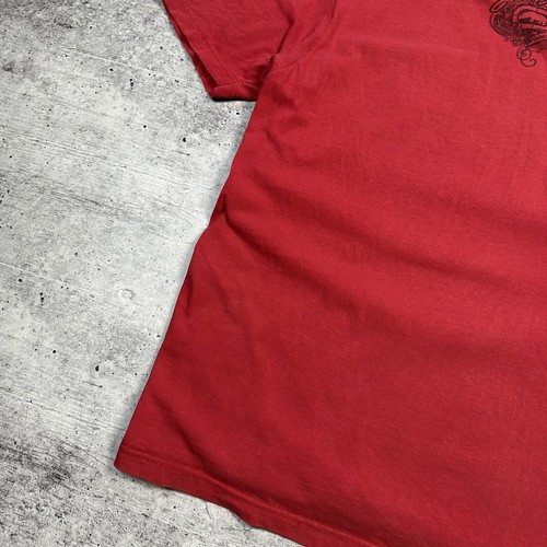 Vintage Ecko Unltd T-shirt Y2K Sk8 Red Men’s Size L - Picture 17 of 18