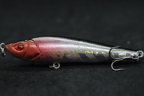 Angelköder Köder Jerkbait Minnow wLure 3 Zoll 1/2 oz Sinking Jigging M708 - Bild 51 von 72