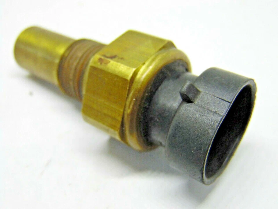 213-55 Engine Coolant Temperature Sensor ACDelco 93 Oldsmobile Cutlass Ciera - Image 2 of 4