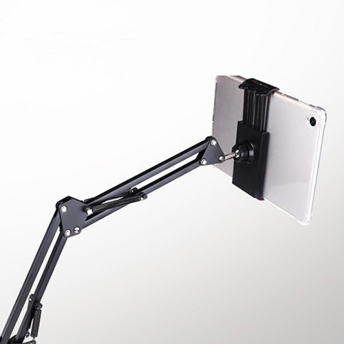 360° Obrót Tablet Leniwy uchwyt Stojak na tablet do telefonów iPad 4,72"-7,08" - Zdjęcie 9 z 16