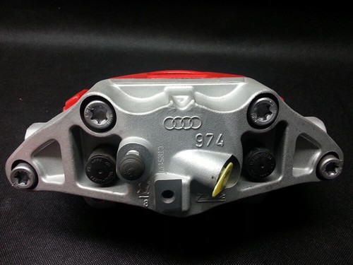 AUDi A4 8E A6 4F Bremssattel Vorne LINKS und RECHTS fur Bremsscheibe 320mm ATE - Bild 4 von 6