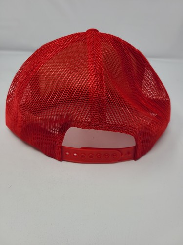 Vintage Snapback Trucker Mütze Mesh 80er Good Cents Builders Construction - Bild 2 von 4