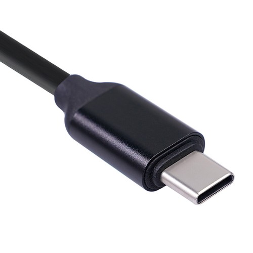 fr Câble d'extension USB C de 1,5 m, type C mâle à femelle, cordon d'extension d - Zdjęcie 4 z 11