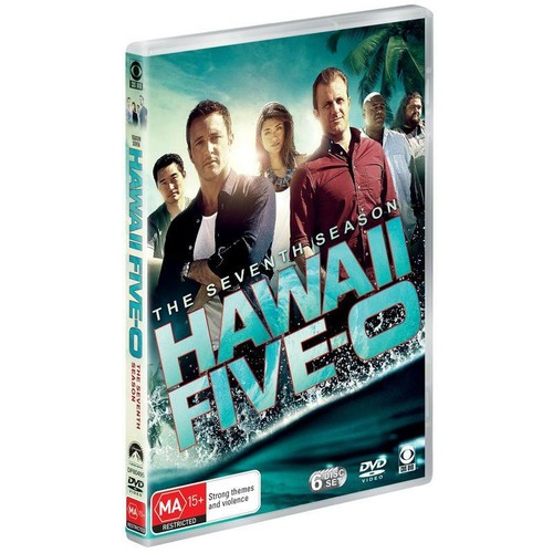 HAWAII FIVE-O 5-0 2010 Complete Season Series 1-10 1 2 3 4 5 6 7 8 9 10 DVD SET - Picture 4 of 11