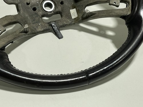 Jeep Wrangler TJ 97-02 Leather Steering Wheel 97-01 Cherokee OEM CC 4XX - Picture 5 of 9