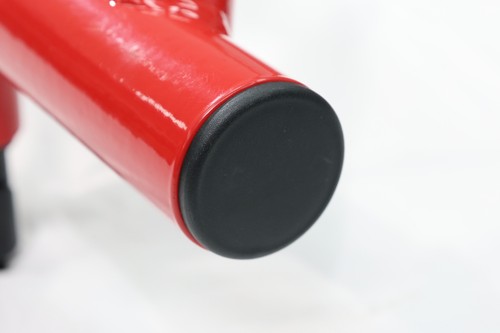 Nuevas barras Nerf rojas deslizadores de roca para RZR PRO XP 2020-2024, Turbo R, Pro R, 2 asientos - Imagen 15 de 24