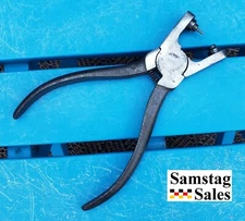 Eyelet Tool Co Boston Mass 6 Inch Hole Punch Pliers Made in USA