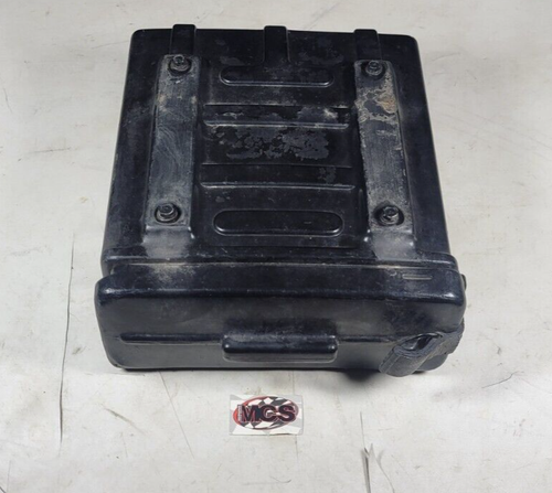 SUZUKI LTF (LTF 230) OEM Rear storage box/ tool compartment - Picture 2 of 5