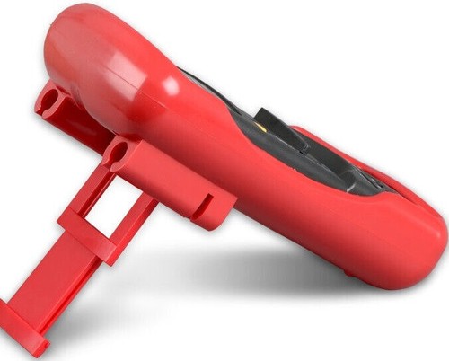 UT55 Multimeter GROSSANZEIGE Spannungsstromwiderstand Kondensator Temp Sonde - Bild 4 von 5