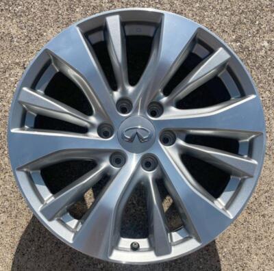 INFINITI QX80 2015 2016 2017 Factory OEM Wheel 20