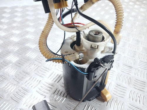 Jaguar XF X250 2008 Kraftstoffpumpe im Tank A2C53095231 Diesel 152kW UST82611 - Picture 2 of 5