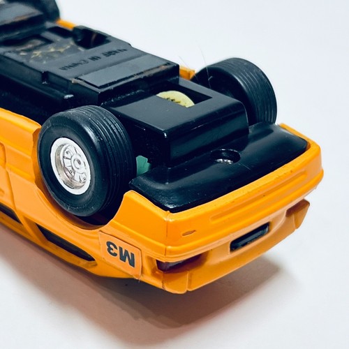 Cartronic - BMW M3 Slot Car - 9,4 cm lang - 4,1 cm Spurbreite - GUT #3331 - Bild 7 von 11